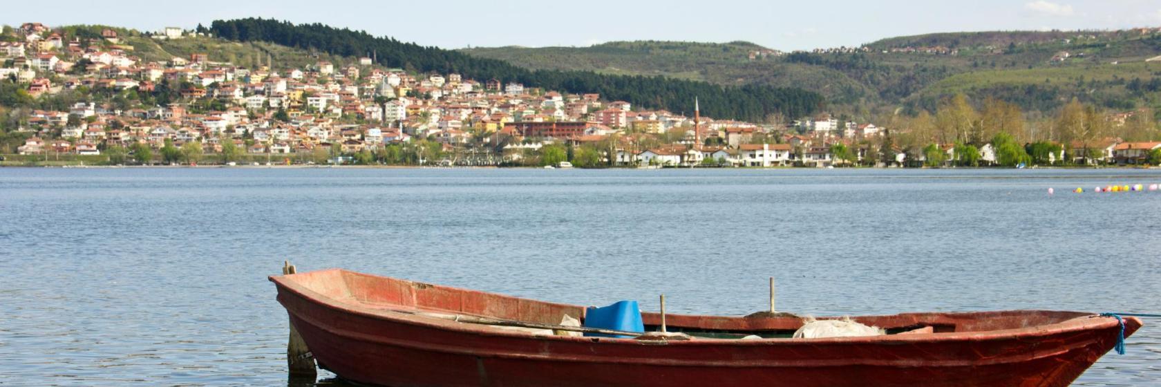 Sapanca Lake and Bird Park